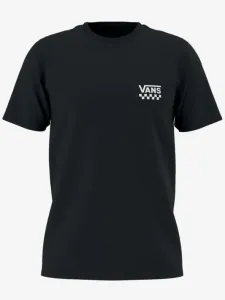 Vans Left Chest Logo II T-shirt Black