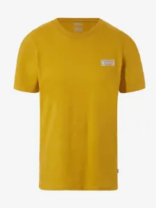 Vans Lizzie Armanto Iri T-shirt Yellow
