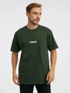 Vans Lower Corecase T-shirt Green