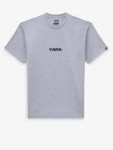 Vans Lower Corecase T-shirt Grey #1846384