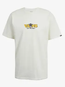Vans Music Box T-shirt White