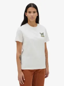 Vans Natural Fly T-shirt White #1738331