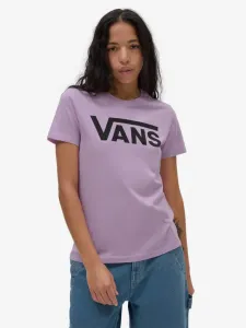 Vans Pigment Dye T-shirt Violet