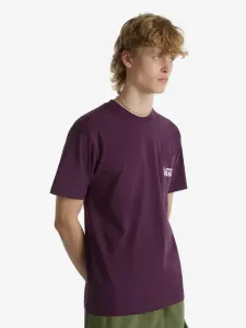 Vans Style 76 T-shirt Violet
