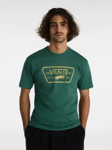 Vans T-shirt Green #1882359