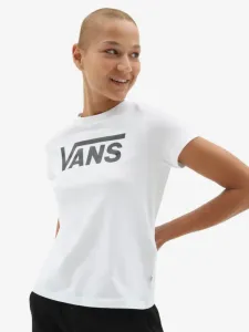 Vans T-shirt White #90789