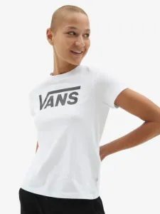 Vans T-shirt White #90788