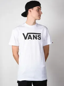 Vans T-shirt White #35023