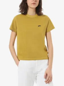 Vans Vistaview T-shirt Yellow