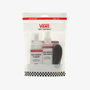 Vans Shoe Care Canvas Kit White