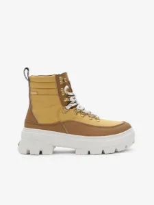 Vans Colfax Elevate MTE-2 Ankle boots Yellow #1792811