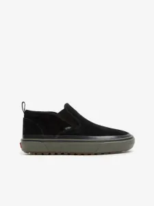 Vans Rain Camo Mid Slip MTE-1 Ankle boots Black #1678333