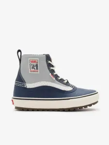 Vans Standard Mid Snow Ankle boots Blue #130109