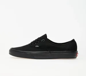 Vans Authentic Sneakers Black #124372