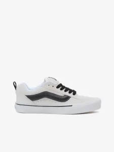 Vans Knu Skool Sneakers White