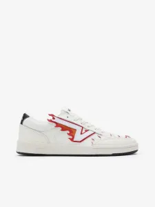 Vans Lowland CC FLM 2 Sneakers White