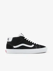 Vans Mid Skool Sneakers Black #124511