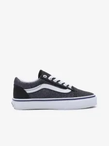 Vans Old Skool Kids Sneakers Black #1626427
