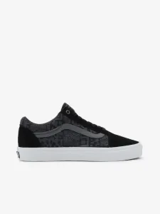 Vans Old Skool Sneakers Black #1345313