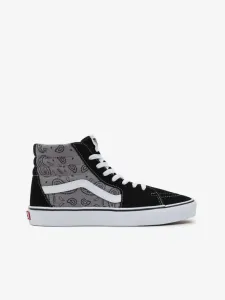 Vans Paisley Sk8-Hi Sneakers Grey