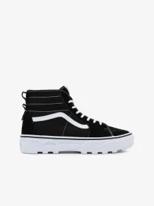 Vans Sentry SK8-Hi WC Sneakers Black #113393