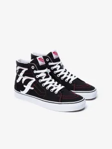 Vans Sk8-Hi Foof Sneakers Black