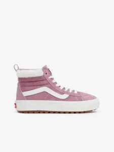 Vans Sk8-Hi MTE-1 Sneakers Pink