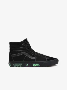 Vans SK8-Hi Sneakers Black #113831