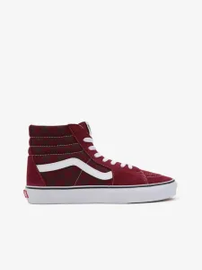 Vans SK8-Hi Sneakers Red
