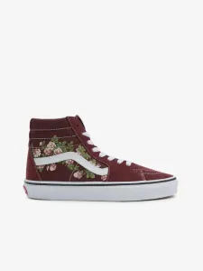Vans Sk8-Hi Sneakers Red #1791134