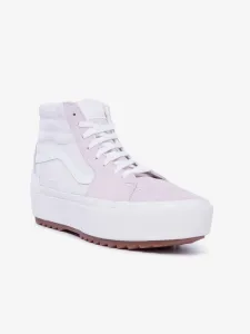 Vans Sk8-Hi Stacked Sneakers Pink #34157