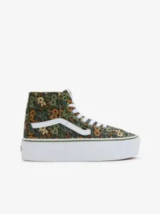 Vans Sk8-Hi Tapered Stackform Sneakers Green #1679363