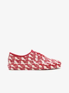 Vans Sneakers Red #44418