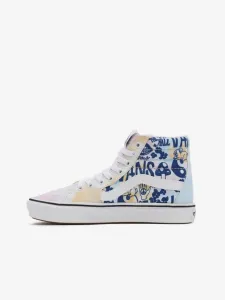 Vans UA Comfy Cush SK8-Hi Sneakers White #183214