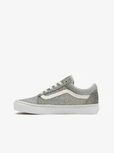 Vans UA Old Skool Glitter Sneakers Grey
