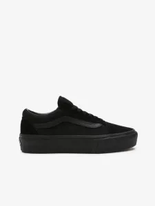 Vans UA Old Skool Platform Sneakers Black #1362496