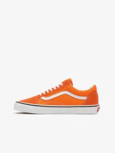 Vans UA Old Skool Sneakers Orange #188932