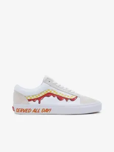 Vans UA Old Skool Sneakers White #1410448