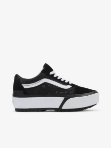 Vans UA Old Skool Stacked Sneakers Black