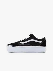 Vans UA Old Skool Stackform Sneakers Black #1168434