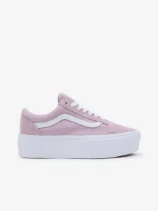 Vans UA Old Skool Stackform Sneakers Pink