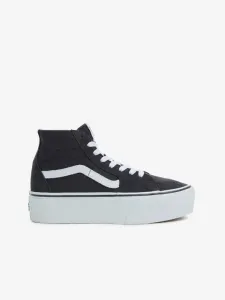 Vans UA SK8-Hi Tapered Stackform Sneakers Grey #1792836