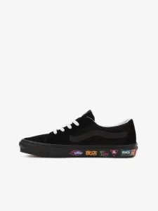 Vans UA SK8-Low Sneakers Black #183258