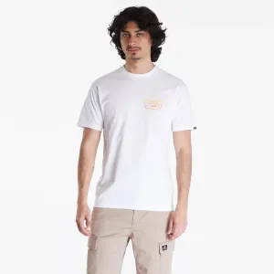 Vans Full Patch Back SS Tee White/ Copper Tan