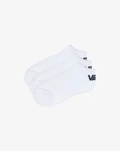 Vans Classic Low Set of 3 pairs of socks White