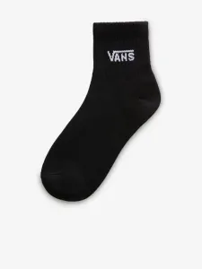 Vans Half Crew Socks Black