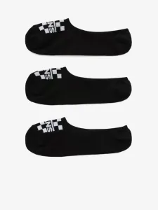Vans Set of 3 pairs of socks Black #146302