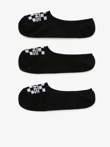Vans Set of 3 pairs of socks Black #157358