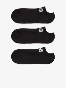 Vans Set of 3 pairs of socks Black #146300