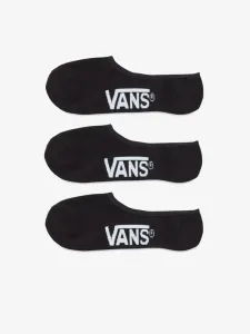 Vans Set of 3 pairs of socks Black #113804